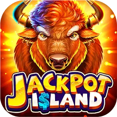 Взлом Jackpot Island - Slots Machine (Джекпот Айленд)  [МОД Mega Pack] - стабильная версия apk на Андроид