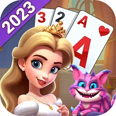 Скачать взлом Solitaire Farm  [МОД Menu] - стабильная версия apk на Андроид