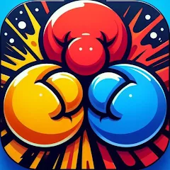 Скачать взлом Territory games: tactics war (Тактикс ио)  [МОД Много денег] - последняя версия apk на Андроид