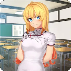 Взломанная Fake Novel: Your Own Tsundere  [МОД Бесконечные деньги] - стабильная версия apk на Андроид