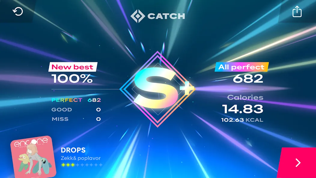 Starri - Move to music (Старри)  [МОД Unlocked] Screenshot 4