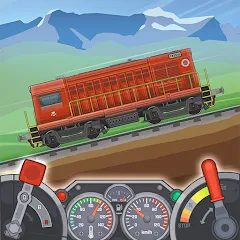 Скачать взломанную Train Simulator: Railroad Game (Трейн Симулятор)  [МОД Все открыто] - последняя версия apk на Андроид