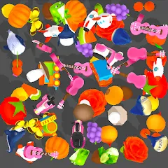 Взлом Match Triple 3D - Tile Connect (Матч Трипл 3Д)  [МОД Бесконечные деньги] - последняя версия apk на Андроид