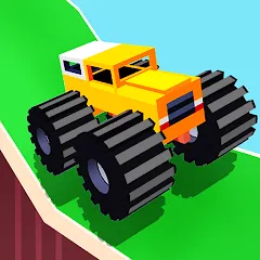 Скачать взлом Assemble Car Racing (Ассемблировать автогонки)  [МОД Mega Pack] - полная версия apk на Андроид