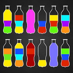 Взлом Water Sort Jigsaw: Sortpuz  [МОД Меню] - последняя версия apk на Андроид